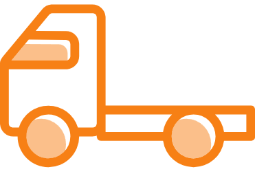 萨嘎拖车/平板车